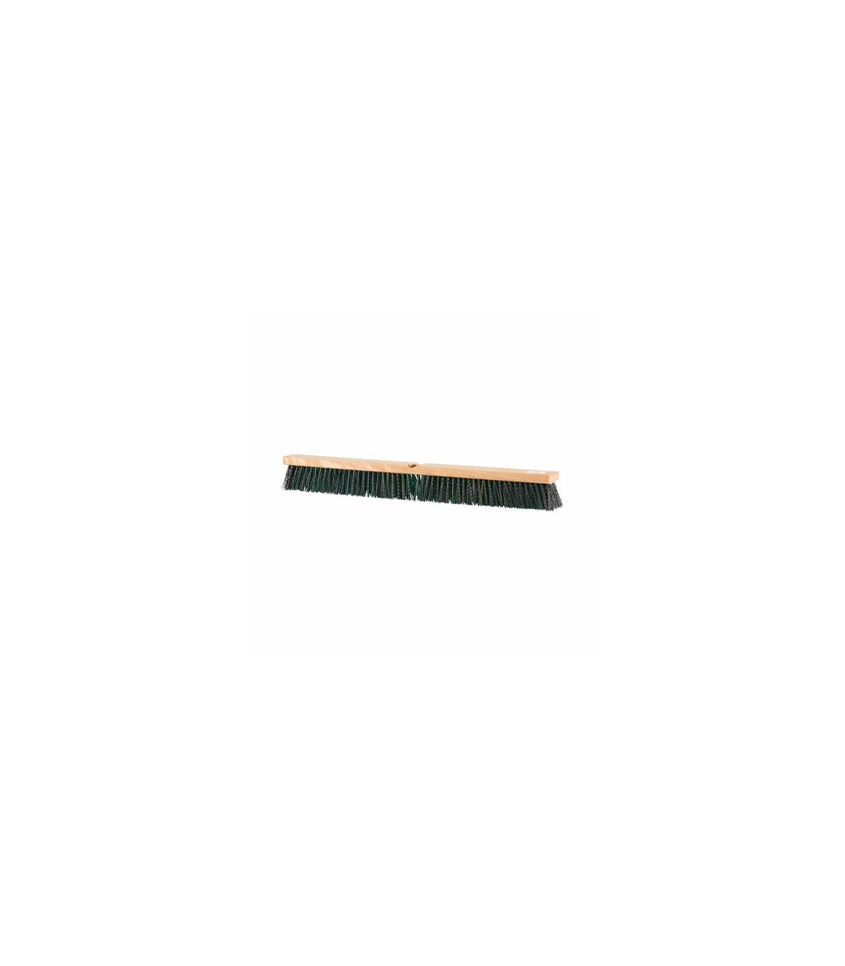 GLOBE 4581Push Broom - 36" Value Line Head Only - Medium, Case: 6, Price by EA - 4581 -  - [unit price]