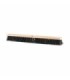 GLOBE 4582Push Broom - 36" Value Line Push Broom Head Only-Rough, Case: 6, Price by EA - 4582 -  - [unit price]
