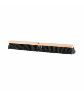 GLOBE 4582Push Broom - 36" Value Line Push Broom Head Only-Rough, Case: 6, Price by EA - 4582 -  - [unit price]