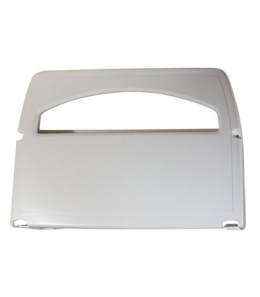 GLOBE 4600Toilet - Seat Cover - Plastic Dispenser - White, Case: 1, Price by EA - 4600 -  - [unit price]