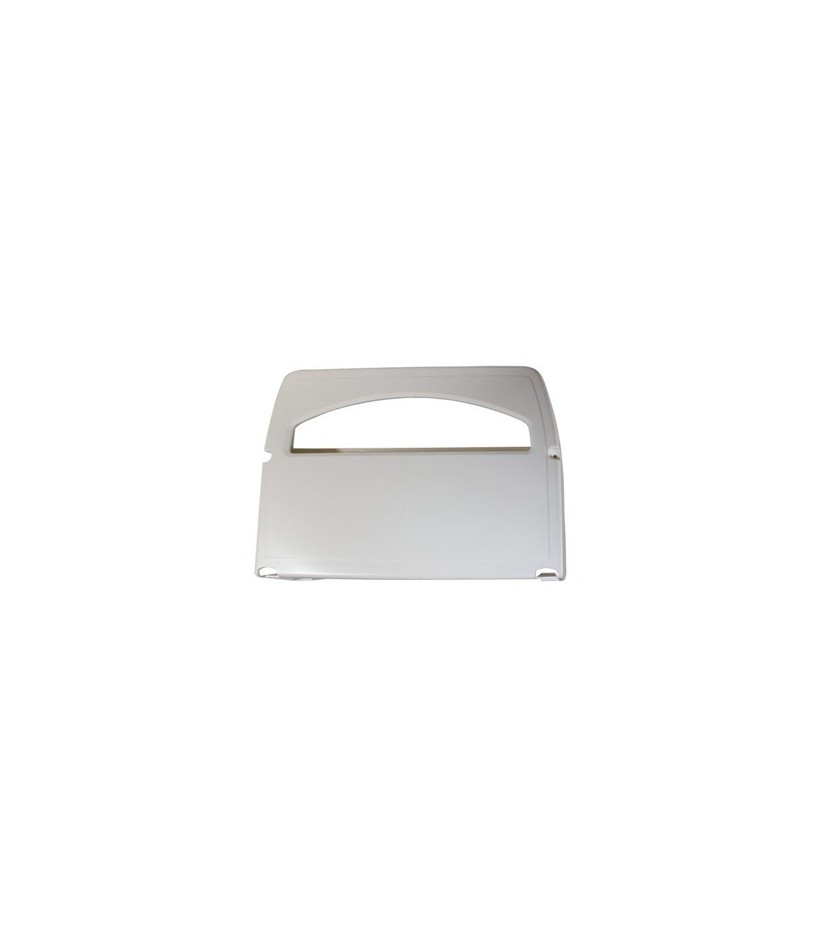 GLOBE 4600Toilet - Seat Cover - Plastic Dispenser - White, Case: 1, Price by EA - 4600 -  - [unit price]