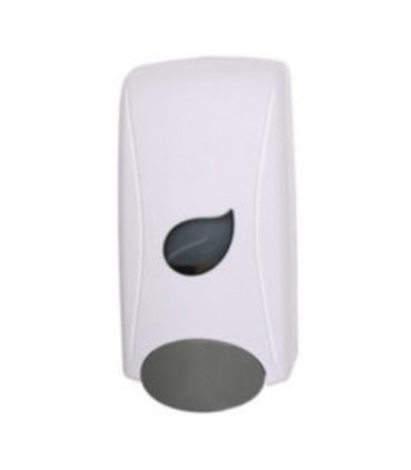 GLOBE 4620WSoap Dispenser - Foam Manual Bulk 1000ml - White, Case: 1 Master Case: 24, Price by EA - 4620W -  - [unit price]