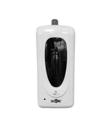 GLOBE 4805WSoap Dispenser - Automatic Lotion Bulk - White, Case: 1, Price by EA - 4805W -  - [unit price]