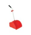 GLOBE 4971SALE: Dustpan - Jumbo Debris Pan 14x14" - Red, Case: 10, Price by EA