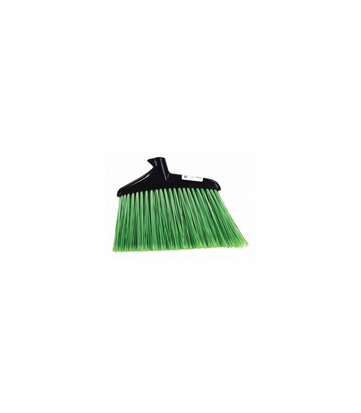 GLOBE 5006GBroom - Jumbo 16" Angle Broom Head Only - Green, Case: 4, Price by CS - 5006G -  - [unit price]