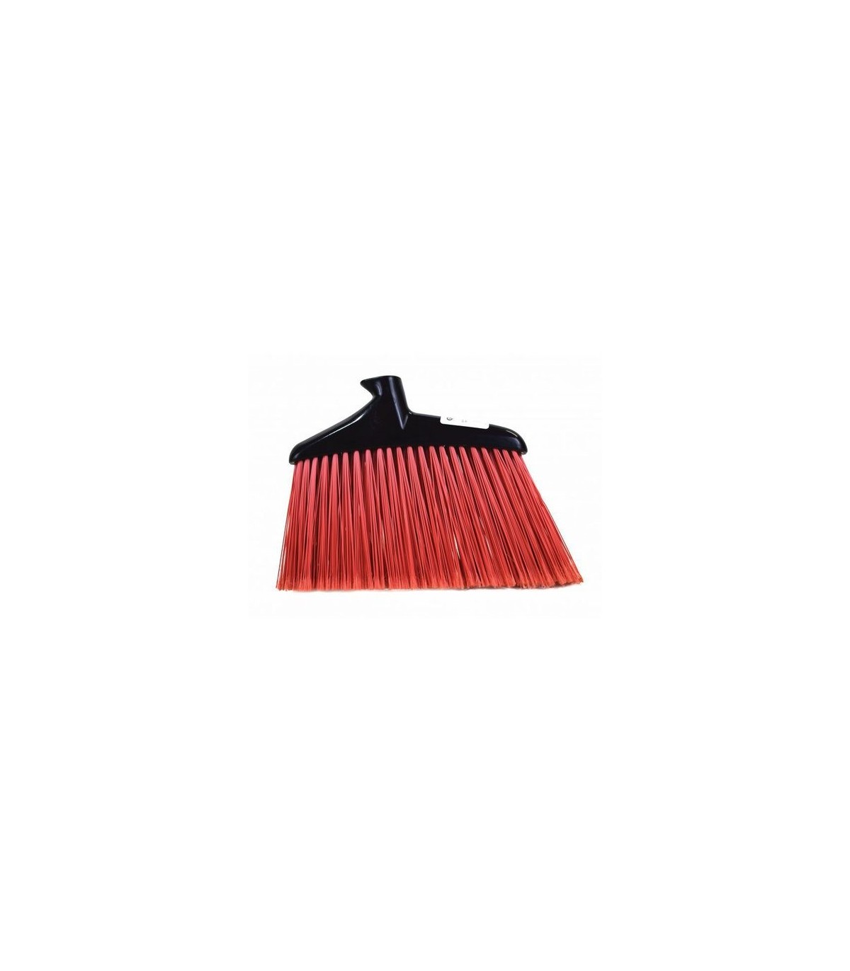 GLOBE 5006RBroom - Jumbo 16" Angle Broom Head Only - Red, Case: 4, Price by CS - 5006R -  - [unit price]