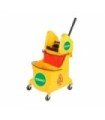 GLOBE 5035GMopping Combo - Downpress 36qt w/Bucket - Green Dining, Case: 1, Price by EA