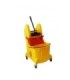 GLOBE 5035YMopping Combo - Downpress 36qt w/Dirty Water - Yellow, Case: 1, Price by EA - 5035Y -  - [unit price]