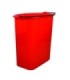 GLOBE 5036Mopping Combo - Dirty Water Bucket Only Fit 5035 - Red, Case: 6, Price by CS - 5036 -  - [unit price]