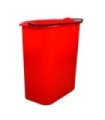 GLOBE 5036Mopping Combo - Dirty Water Bucket Only Fit 5035 - Red, Case: 6, Price by CS