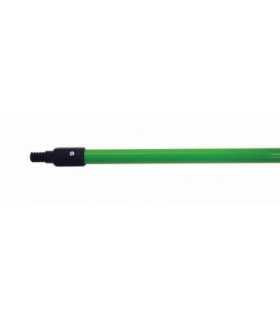GLOBE 5077GHandle - 60" Heavy Duty Metal Handles - Green, Case: 4, Price by CS - 5077G -  - [unit price]