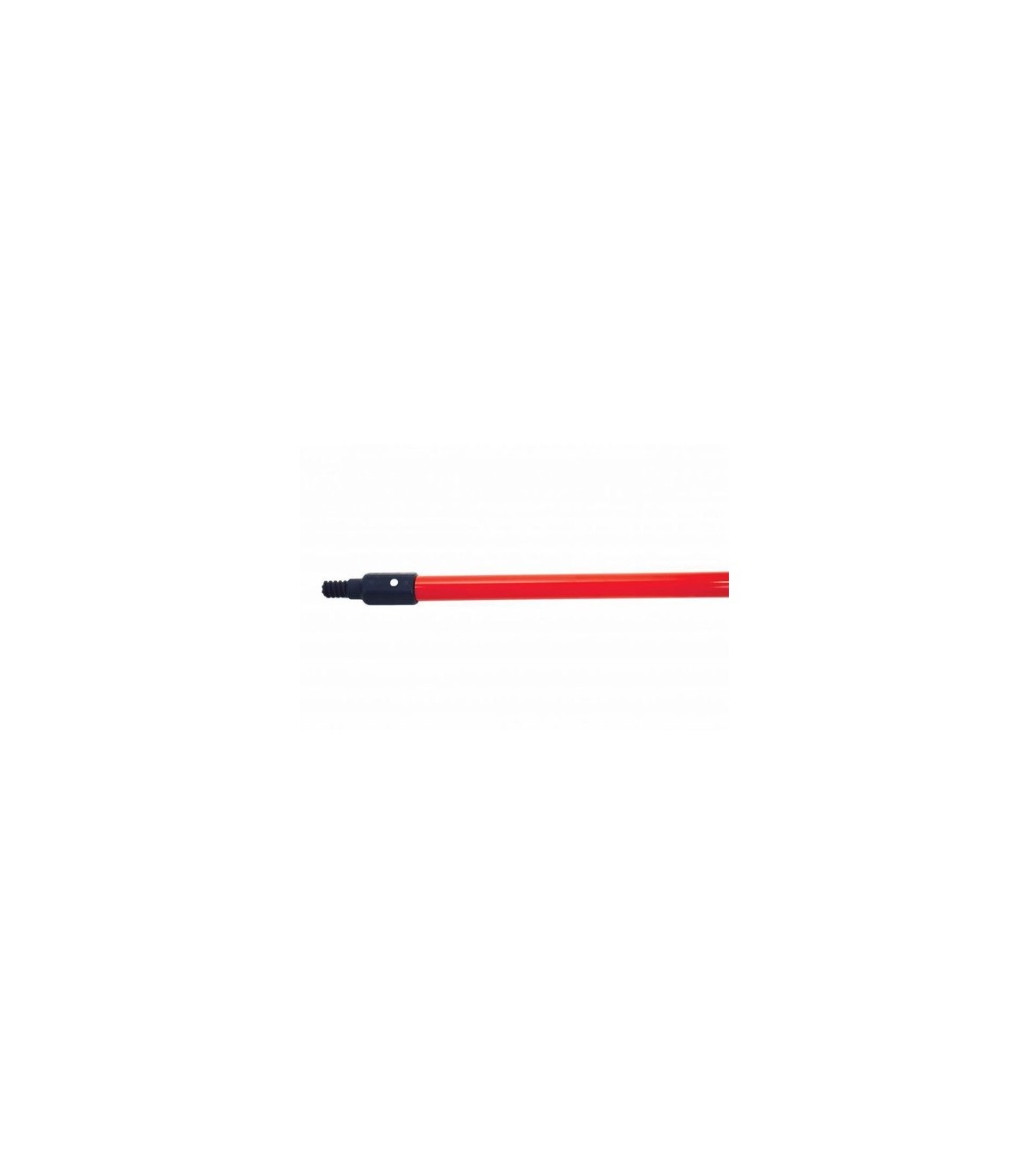 GLOBE 5077RHandle - 60" Heavy Duty Metal Handles - Red, Case: 4, Price by CS - 5077R -  - [unit price]
