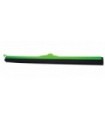 GLOBE 5090GSqueegee - 22" Plastic Double Moss - Green, Case: 2, Price by CS