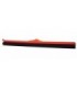 GLOBE 5090ROBS: Squeegee - 22" Plastic Double Moss - Red, Case: 2, Price by CS - 5090R -  - [unit price]