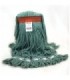GLOBE 5091GWet Mop - Synthetic Looped End 20oz NB - Green, Case: 4, Price by CS - 5091G -  - [unit price]