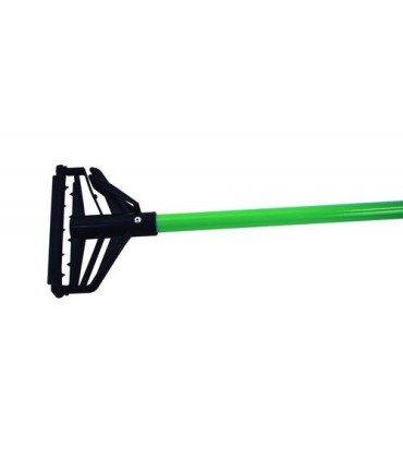GLOBE 5122GMop Handle - Quick Release 60" Fiberglass - Green, Case: 2, Price by CS - 5122G -  - [unit price]
