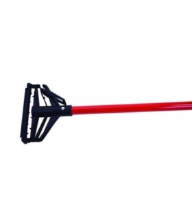 GLOBE 5122RMop Handle - Quick Release 60" Fiberglass - Red, Case: 2, Price by CS - 5122R -  - [unit price]