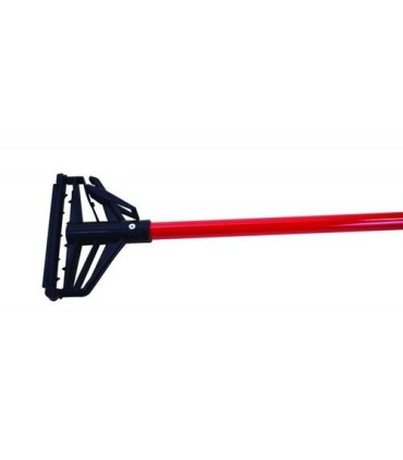 GLOBE 5122RMop Handle - Quick Release 60" Fiberglass - Red, Case: 2, Price by CS - 5122R -  - [unit price]