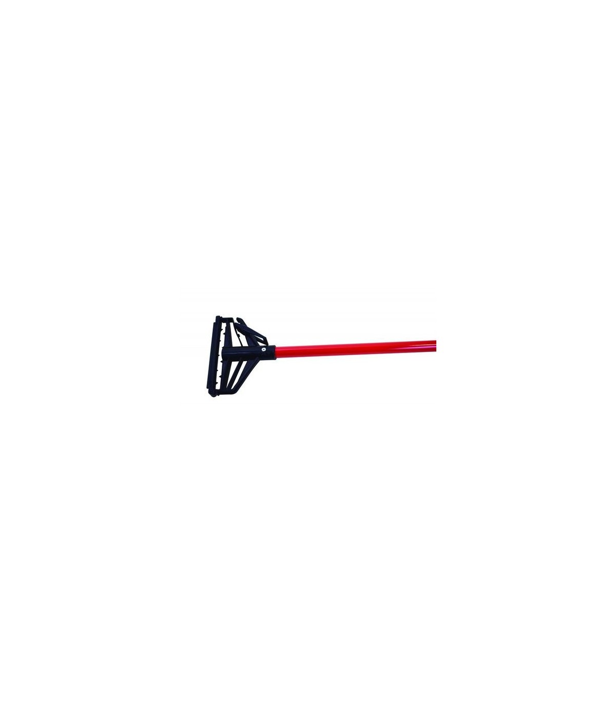 GLOBE 5122RMop Handle - Quick Release 60" Fiberglass - Red, Case: 2, Price by CS - 5122R -  - [unit price]