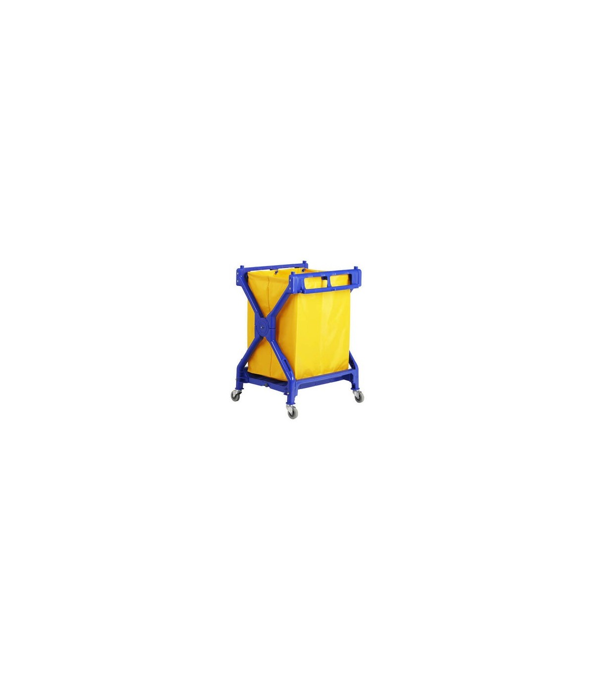 GLOBE 5196Laundry - X-Cart Replacement Bag For 5195 - Yellow, Case: 1, Price by EA - 5196 -  - [unit price]