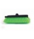 GLOBE 5625GBrush - Bi-Level Scrubbing Brush - Green, Case: 2, Price by CS - 5625G -  - [unit price]