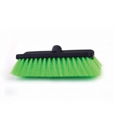 GLOBE 5625GBrush - Bi-Level Scrubbing Brush - Green, Case: 2, Price by CS - 5625G -  - [unit price]