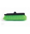 GLOBE 5625GBrush - Bi-Level Scrubbing Brush - Green, Case: 2, Price by CS