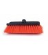 GLOBE 5625RBrush - Bi-Level Scrubbing Brush - Red, Case: 2, Price by CS - 5625R -  - [unit price]