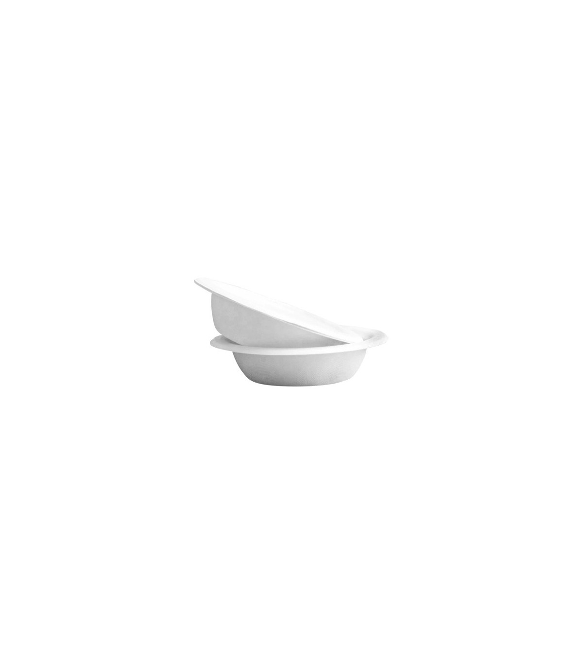 GLOBE 6041Compostable Bowl - Round 16oz - 50bg/20bg/cs, Case: 1000, Price by CS - 6041 -  - [unit price]