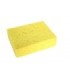 GLOBE 7001Sponge - Cellulose - 6x4x1.75" Bulk - Yellow, Case: 50, Price by CS - 7001 -  - [unit price]