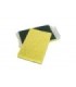 GLOBE 7002Sponge Cellulose Scrub HD 6x4" Bulk - Green/Yellow, Case: 50, Price by CS - 7002 -  - [unit price]