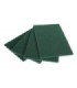 GLOBE 7005Pad - HD Scouring Pad 6x9" Bulk - Green, Case: 100, Price by CS - 7005 -  - [unit price]