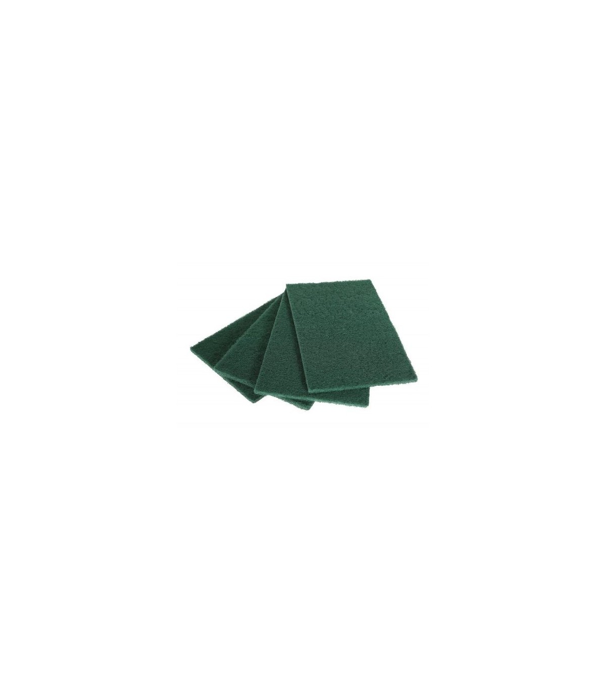 GLOBE 7006Pad - HD Scouring Pad 6x9" [10pk/10pk/cs] - Green, Case: 100, Price by CS - 7006 -  - [unit price]