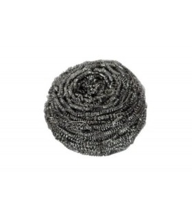 GLOBE 7008Stainless Steel Scourer 50gm [12/pk/12pk/cs], Case: 144, Price by CS - 7008 -  - [unit price]