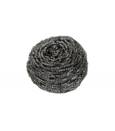 GLOBE 7008Stainless Steel Scourer 50gm [12/pk/12pk/cs], Case: 144, Price by CS - 7008 -  - [unit price]
