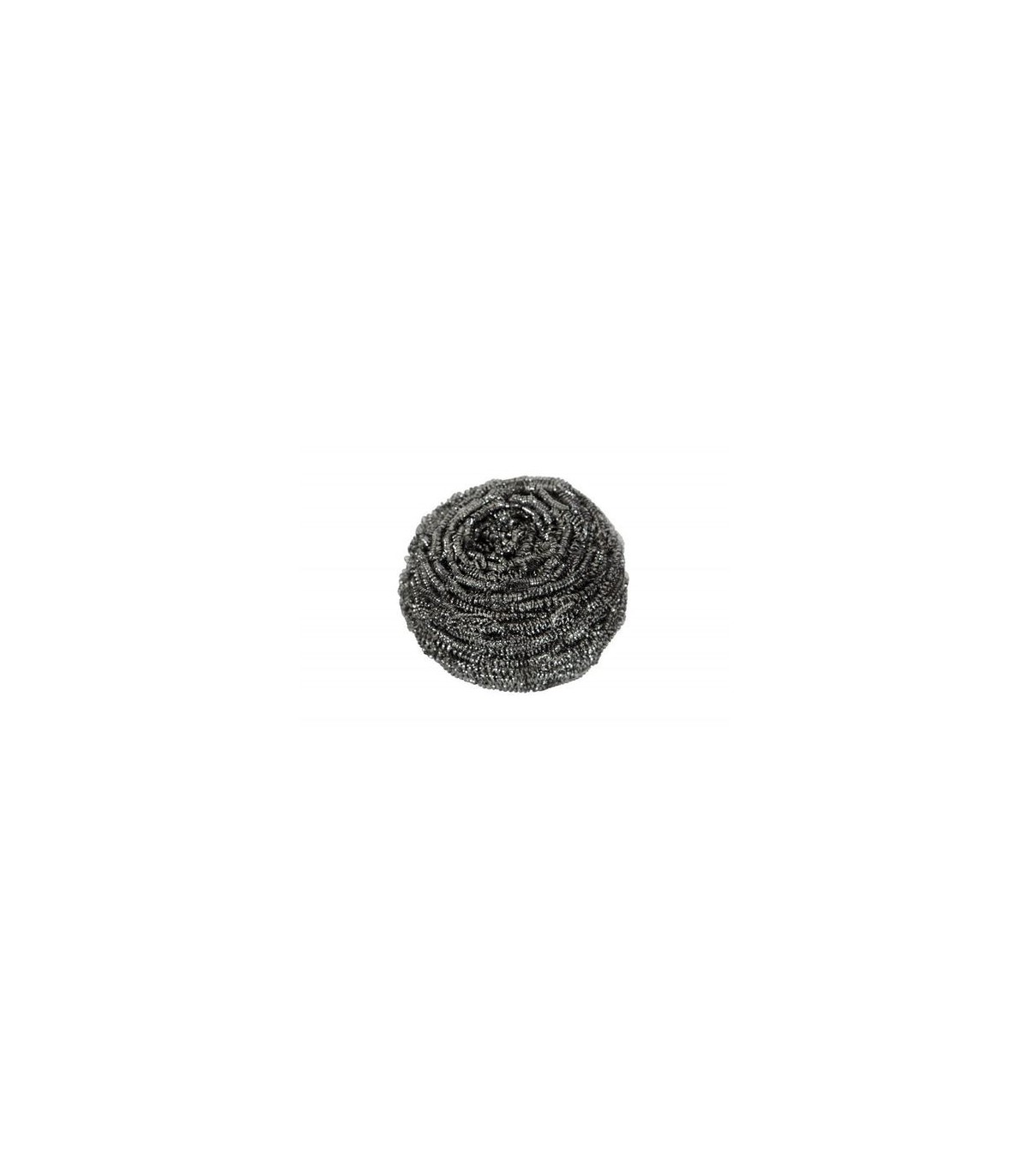GLOBE 7008Stainless Steel Scourer 50gm [12/pk/12pk/cs], Case: 144, Price by CS - 7008 -  - [unit price]
