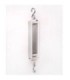 Rubbermaid FG007810000000 Final Sale: Mechanical Hanging Scale 110lbs, Price Per EA - FG007810000000 -  - [unit price]