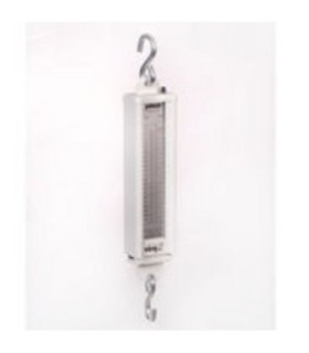 Rubbermaid FG007810000000 Final Sale: Mechanical Hanging Scale 110lbs, Price Per EA - FG007810000000 -  - [unit price]