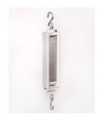Rubbermaid FG007810000000 Final Sale: Mechanical Hanging Scale 110lbs, Price Per EA - FG007810000000 -  - [unit price]