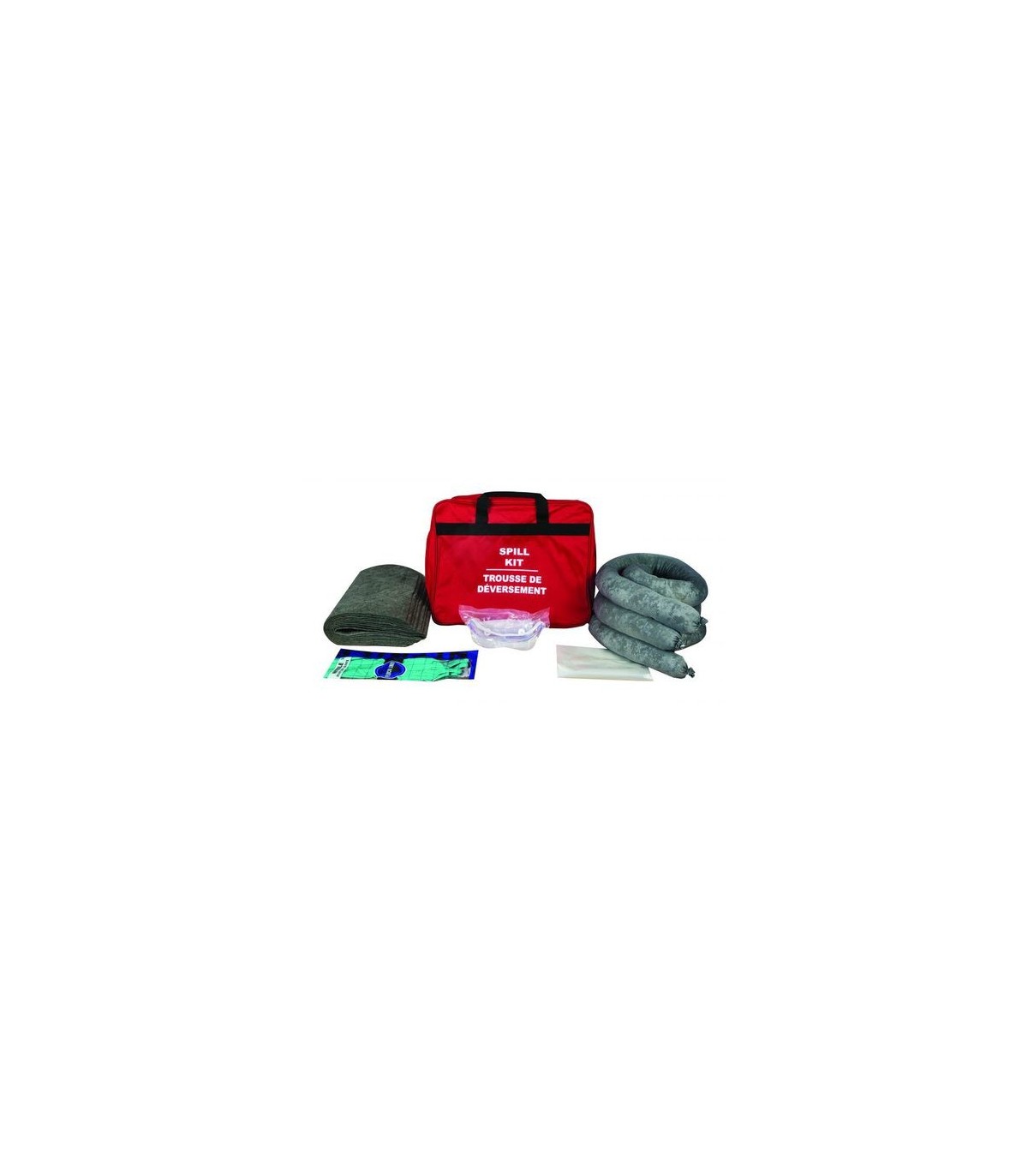 GLOBE 7511Safety - Vehicle Spill Kit, Case: 1, Price by EA - 7511 -  - [unit price]