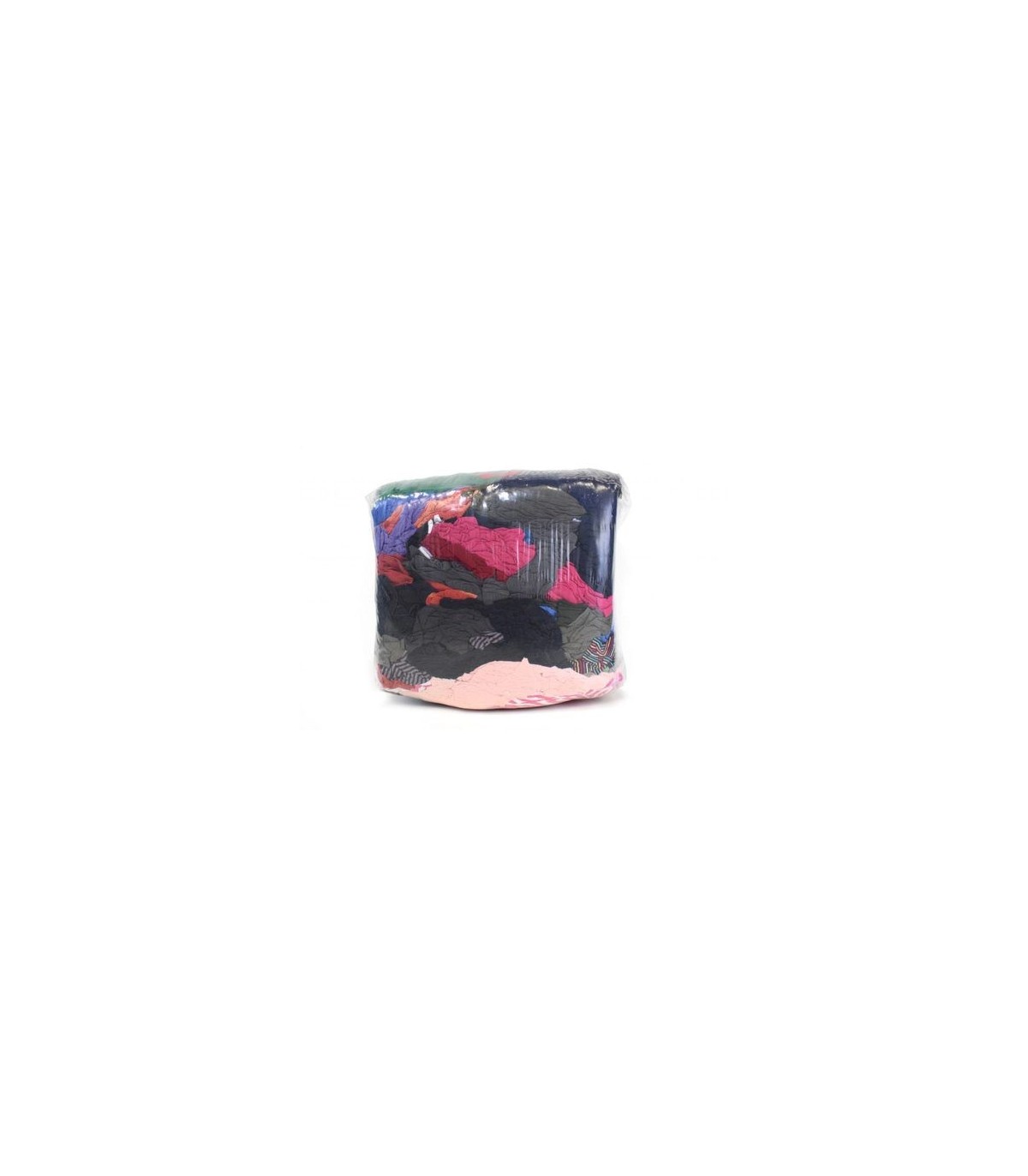 GLOBE 7552SALE: Wiping Rags - Coloured T-Shirt 25lb Bag, Case: 1, Price by BAG - 7552 -  - [unit price]