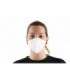 GLOBE 7739SPECOBS: Face Mask - KN95 Bi-Fold White - 20/pk, Case: 20, Price by PK - 7739SPEC -  - [unit price]