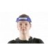 GLOBE 7740SPECOBS: Face Mask Shield - Clear 2/pk, Case: 200 - 2/pk/100pk/cs, Price by PK - 7740SPEC -  - [unit price]