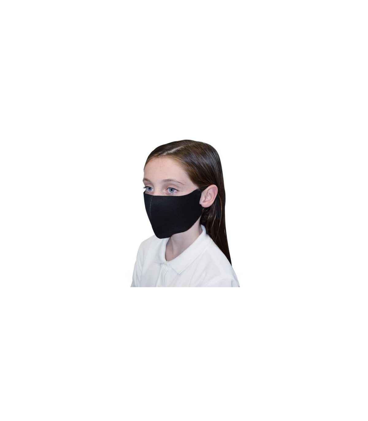 GLOBE 7747Face Mask - Reusable Poly/Span Child 10/pk/10pks/cs, Case: 10, Price by PK - 7747 -  - [unit price]