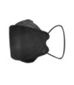 GLOBE 7765BFace Mask - KN95 Formfit Mask 20/pk - Black, Case: 20, Price by PK