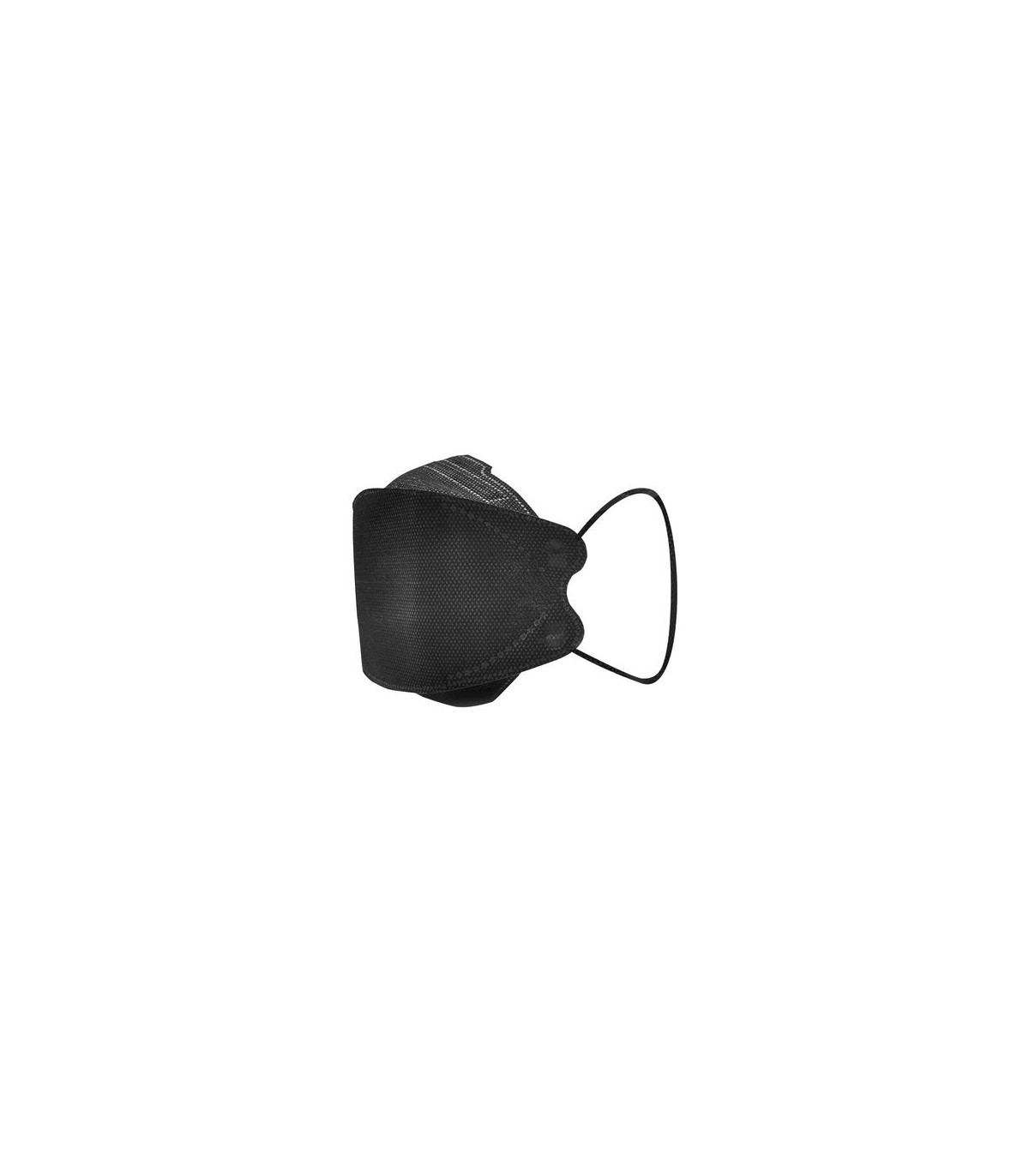 GLOBE 7765BFace Mask - KN95 Formfit Mask 20/pk - Black, Case: 20, Price by PK - 7765B -  - [unit price]