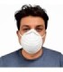 GLOBE 7795Face Mask - N95 Mask NIOSH Approved 20/pk, Case: 20, Price by PK - 7795 -  - [unit price]