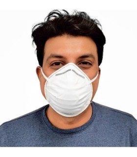 GLOBE 7795Face Mask - N95 Mask NIOSH Approved 20/pk, Case: 20, Price by PK - 7795 -  - [unit price]