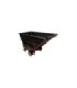 Rubbermaid FG102542BLA SOP: Truck - Tilt S-Duty Forkliftable 1500lb/1.5cuyd-Blk, Price Per EA - FG102542BLA -  - [unit price]