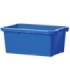 GLOBE 9305Under Desk Recycle Bin 5G - Blue, Case: 4, Price by EA - 9305 -  - [unit price]